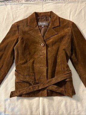 Wilson's Leather, Large, light brown